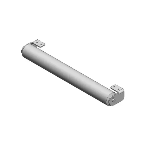 [WPR-A-0015-SS] Platform rollers Ø50