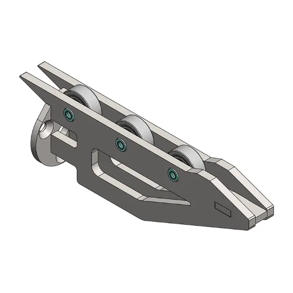 Expandable Mandrel Extension Ø 76 mm for Work Positioner Core Grippers