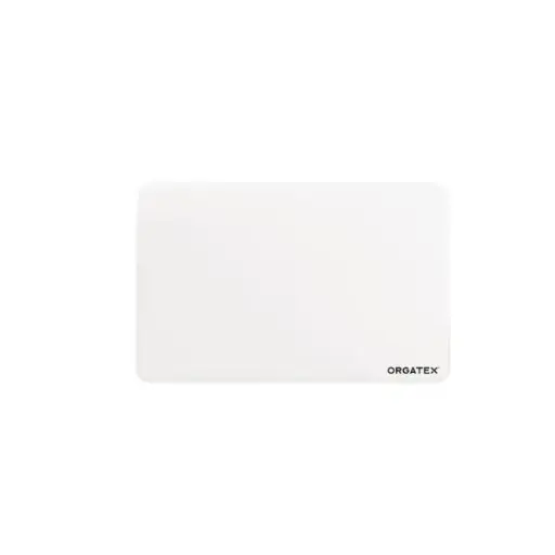 Label holder anti-stick self-adhesive