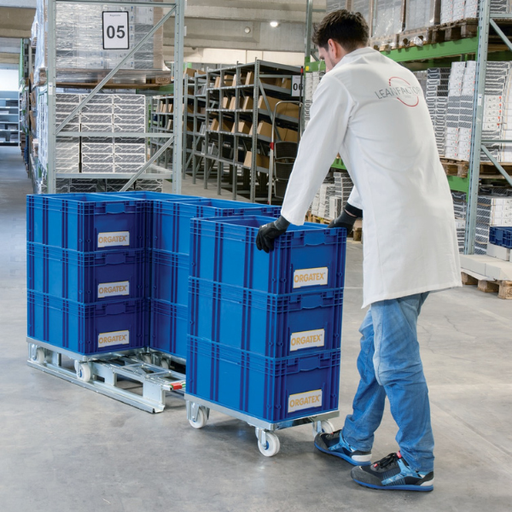 Lean Adaptor Pallet