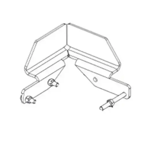 [LP-KA213] Kit angolare di contenimento (1 pz)