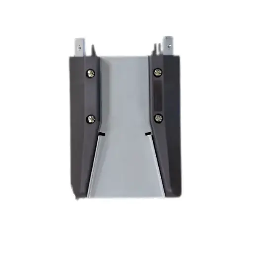 [MONO-BP-55-EK] Terminale Monorail 55 mm plastica con base alluminio