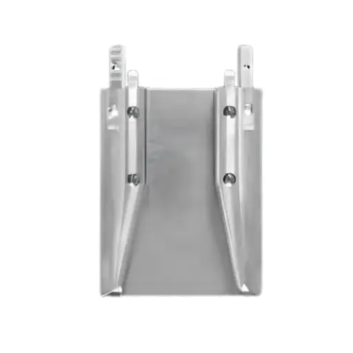 [MONO-EK-HD-55] Terminale FIFO-Monorail 55 mm in alluminio