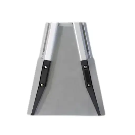 [MONO-BP-55-EKGS-V2] Terminale FIFO-Monorail 55 mm forma a V allargata