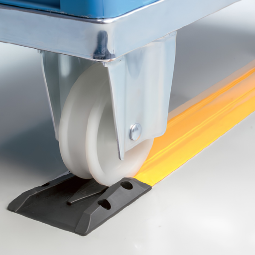 [KN-FLAT-ROLLENSET] Set ruote per FLATRAIL