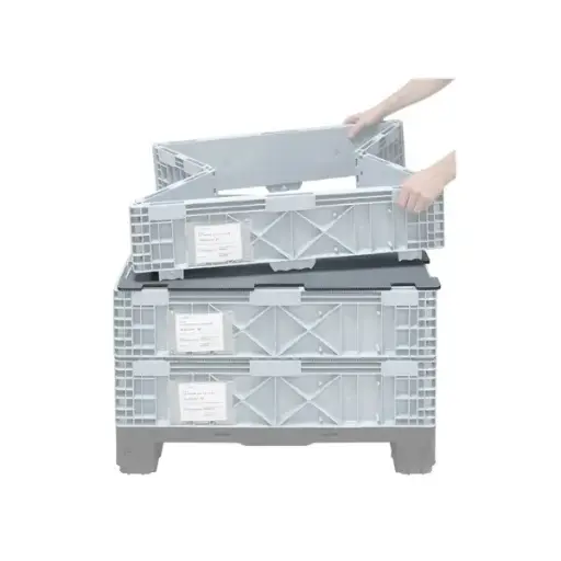 Intefalda in plastica per Modular Box