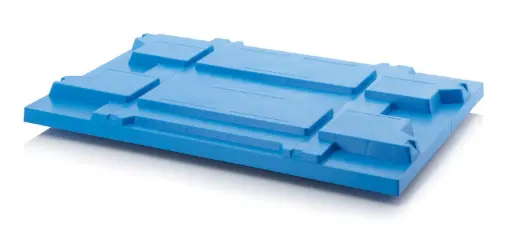 [LP-1208KLT] Coperchio per pallet in plastica 1210x810