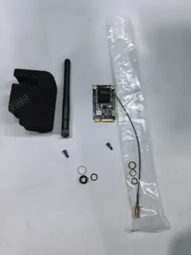 [P-A-C3PRO] Adapter Kit 2.4G Lora CC1PRO