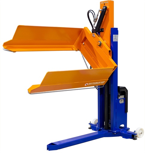 [613471] TSLN 750 Sollevatore e Ribaltatore 40° per Pallet