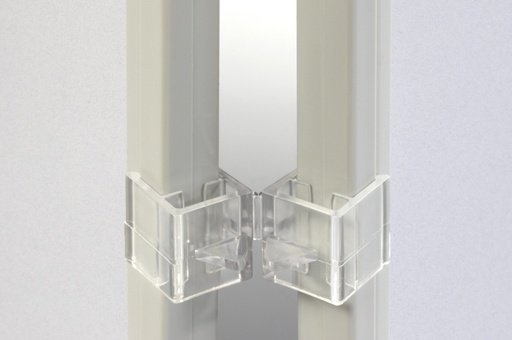 [PKR-CL-FS-200] Connettore per Esecuzione a Cubo / Triangolo S200