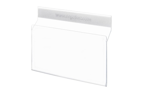 [KAN-COSW100-60] Label Holder Adesivo