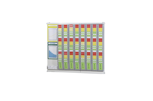 Začetni komplet Kanban s Systembox