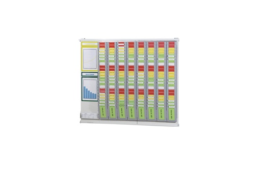 Kanban Starter Set with Systembox
