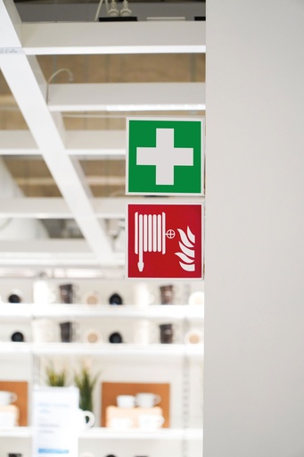Cartelli Antincendio Fotoluminescenti