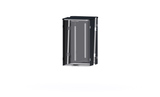 [P-A-P1] Copertura Vassoi (Dish Cabinet) per PuduBot 2