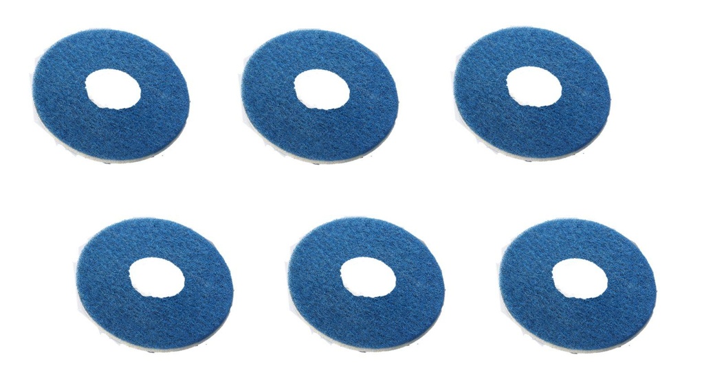 Pad diamantato per BG1 e BG1 Pro, confezione da 6