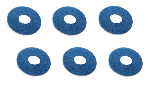 [P-C-B10] Pad Diamantato BG1 - 6 pz