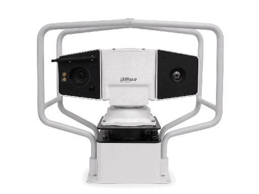 [P-A-D2] Kit Ispezione con Gimbal Visibile e Termico D5