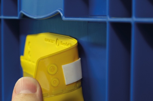 Self-adhesive Visual Pockets