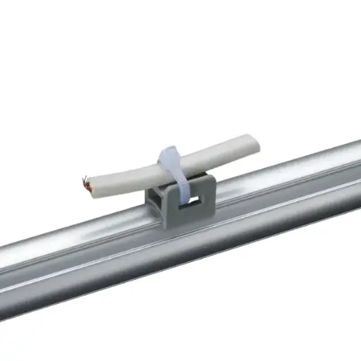 [GFE-013] Polypropylene Cable Fixing Clip S