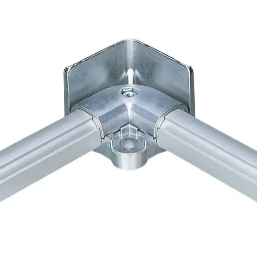 [GFJ-A13] Corner Connector For Trolleys (Being Phased Out, Repl. GFJ-D47)