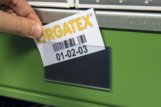 Adhesive Insert Labels Quick Label