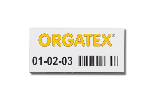 Adhesive Insert Labels Quick Label