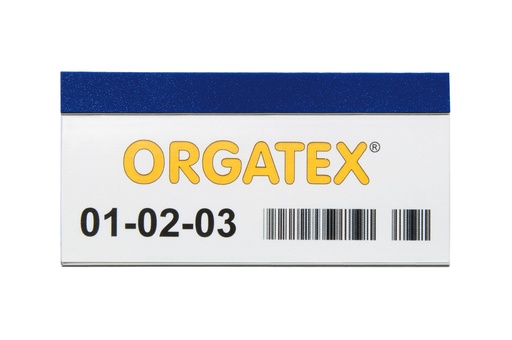 Magnetno držalo za etikete Color