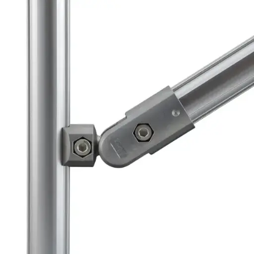 [GFJ-D49] Free Articulated External Connector 0-180°