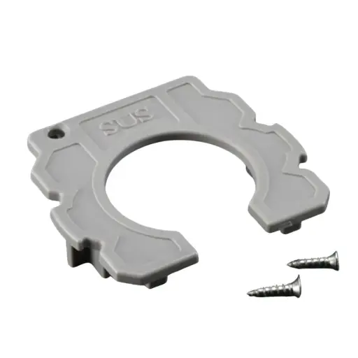 [GFW-469] Tappo per slitta lineare GF-N, confezione da 2 pz