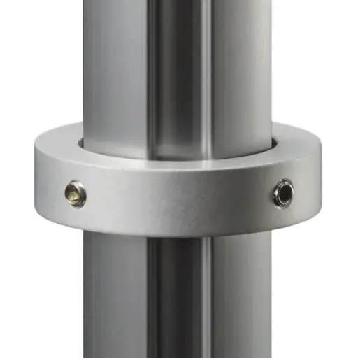 Locking Mechanism for Rotating/Sliding Connector N