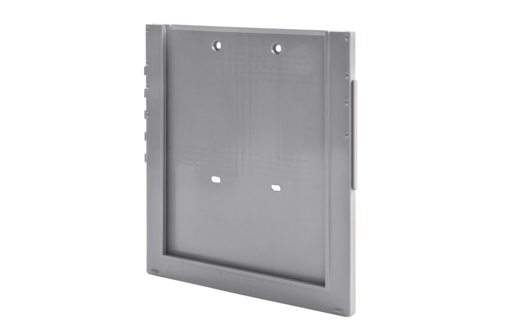 Systembox A4: porta documenti A4 modulare per distinte, istruzioni e ordini a bordo linea