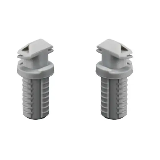 Connettore In Plastica A Baionetta C10 S