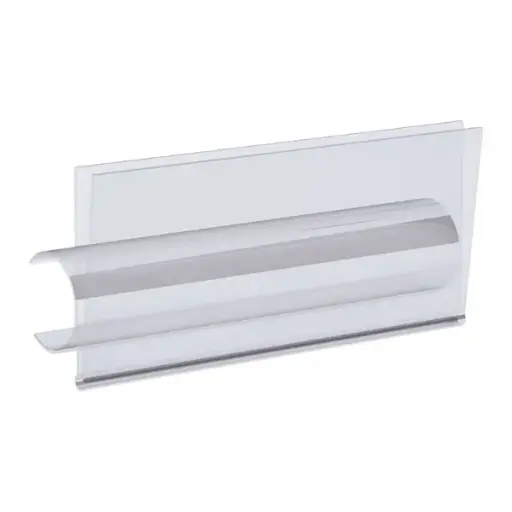 Front Card Holder for Tube