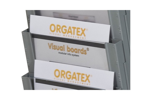 Plastiche per Systembox A4