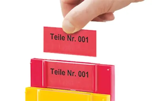 Plastiche per Systembox