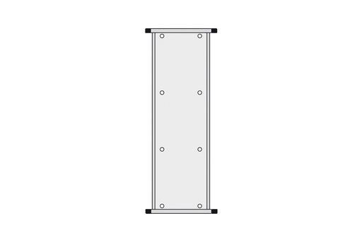 Wall Holder for 10 A4 Display Panels