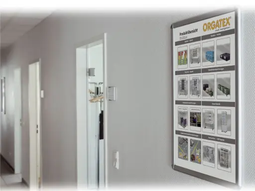 Aluminium Information Board