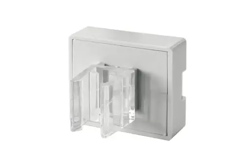 [VB-SH-MA] White Magnetic Pen Holder